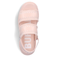 Buffalo Damen Plateau Sandale Aspha STR rosa