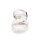 Buffalo Damen Sandale CLD Tec wei&szlig; pastell