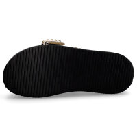 Buffalo Damen Pantolette Noa Rock Slide cream