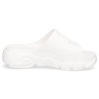 Buffalo Damen Pantolette CLD Slide wei&szlig;