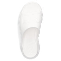 Buffalo Damen Pantolette CLD Slide wei&szlig;