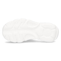 Buffalo Damen Pantolette CLD Slide wei&szlig;