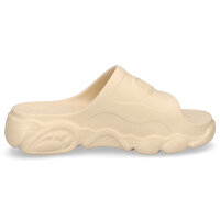Buffalo Damen Pantolette CLD Slide creme