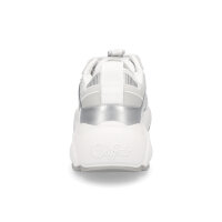 Buffalo Damen Sneaker CLD Run Jog wei&szlig; silber