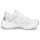 Buffalo Damen Sneaker CLD Run Jog wei&szlig; silber