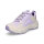 Buffalo Damen Sneaker CLD Run Jog beige lila