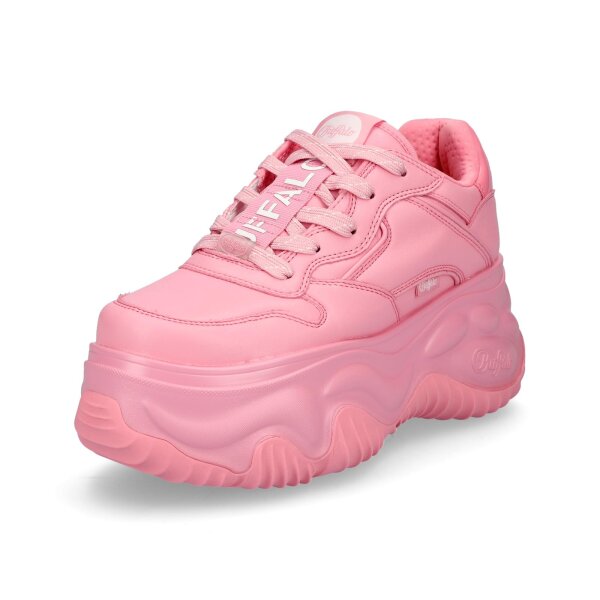 Buffalo Damen Plateau Sneaker Blader One vegan pink