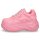 Buffalo Damen Plateau Sneaker Blader One vegan pink