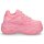 Buffalo Damen Plateau Sneaker Blader One vegan pink