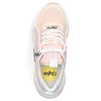 Buffalo Damen Chunky Sneaker Binary Glam pastell
