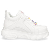 Buffalo Damen Sneaker CLD Corin Candy wei&szlig;