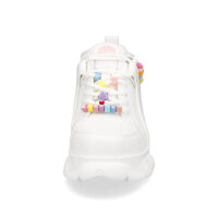 Buffalo Damen Sneaker CLD Corin Candy wei&szlig;