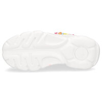 Buffalo Damen Sneaker CLD Corin Candy wei&szlig;