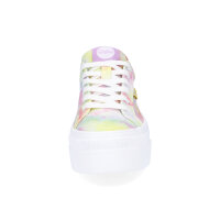 Buffalo Damen Plateau Sneaker Batik