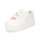 Buffalo Damen Plateau Sneaker Paired Candy wei&szlig;