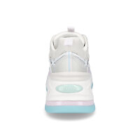 Buffalo Damen Sneaker Triplet Hollow pastell