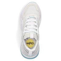 Buffalo Damen Sneaker Triplet Hollow pastell