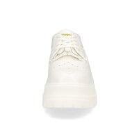 Buffalo Damen Schn&uuml;rschuh Aspha Brogue offwhite