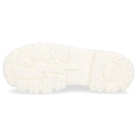 Buffalo Damen Schn&uuml;rschuh Aspha Brogue offwhite