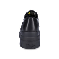 Buffalo Damen Schnürschuh Aspha Brogue schwarz