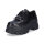 Buffalo Damen Schnürschuh Aspha Brogue schwarz