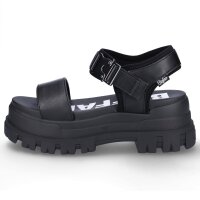 Buffalo Damen Plateau Sandale Jojo schwarz