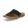 Gabor Damen Leder Pantolette dunkelblau