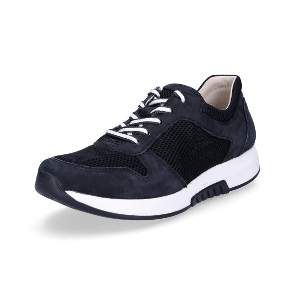 Gabor Damen Sneaker blau