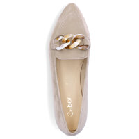 Gabor Damen Slipper beige