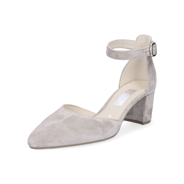 Gabor Damen Pumps taupe