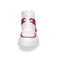 Gabor Damen High Top Sneaker weiß pink