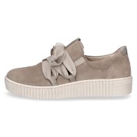 Gabor Damen Slip-on Sneaker taupe