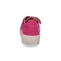 Gabor Damen Leder Sneaker pink
