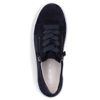 Gabor Damen Leder Sneaker dunkelblau