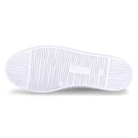 Gabor Damen Leder Sneaker dunkelblau