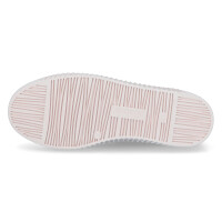 Gabor Damen Leder Sneaker grün