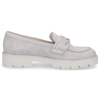Gabor Damen Slipper grau