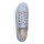 Gabor Damen Plateau Sneaker hellblau