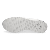 Gabor Damen Leder Sneaker wei&szlig;