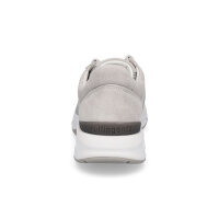 Gabor Rollingsoft Damen Leder Sneaker grau