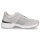 Gabor Rollingsoft Damen Leder Sneaker grau