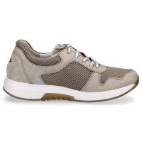 Gabor Rollingsoft Damen Sneaker taupe