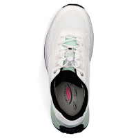 Gabor Rollingsoft Damen Sneaker weiß mint