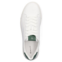 Gant Herren Sneaker wei&szlig; gr&uuml;n