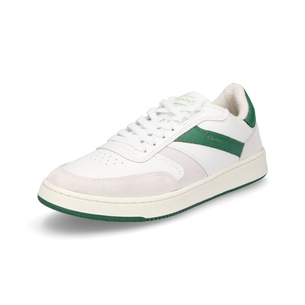 Gant Herren Sneaker Goodpal wei&szlig; gr&uuml;n