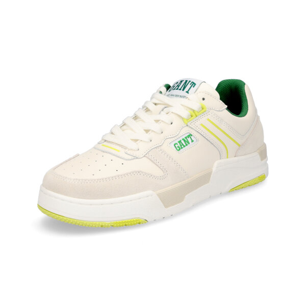 Gant Herren Sneaker Brookpal creme grün