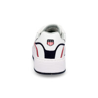 Gant Herren Leder Sneaker Kanmen wei&szlig;