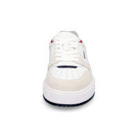 Gant Herren Leder Sneaker Kanmen wei&szlig;