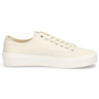 Gant Herren Canvas Schn&uuml;rschuh creme wei&szlig;
