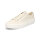 Gant Herren Canvas Schn&uuml;rschuh creme wei&szlig;